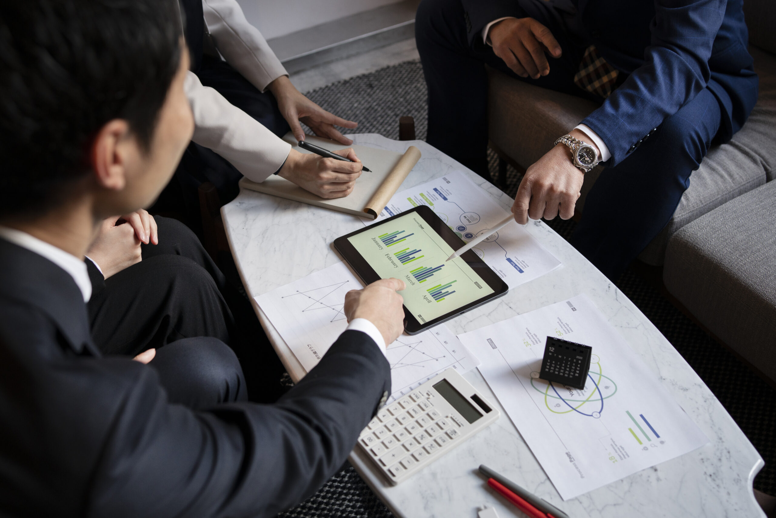 Acesso a dois importantes mercados 